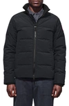 CANADA GOOSE 'WOOLFORD' SLIM FIT DOWN BOMBER JACKET,3807M