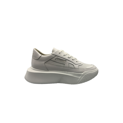 Makris Sneakers X14 White | ModeSens
