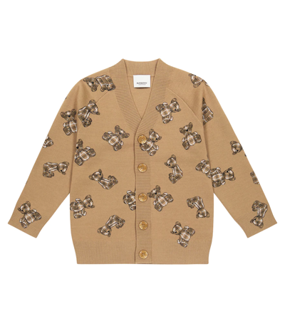 BURBERRY Knitwear for Kids | ModeSens