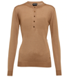 TOM FORD CASHMERE AND SILK jumper