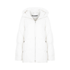 Jil Sander Short Medium Fill Down 01 - Recycled Polyester Plain Weave In Nude &amp; Neutrals