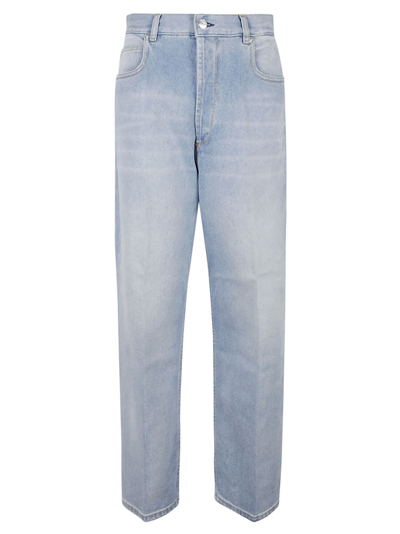 Nine In The Morning Ella Jeans In Blue