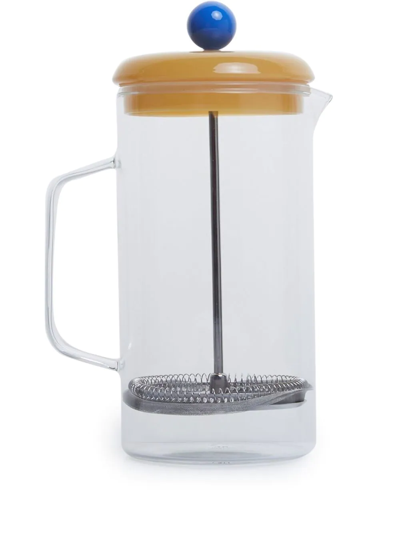 Hay French Press Brewer In Clear