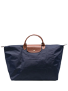 LONGCHAMP SMALL LE PLIAGE ORIGINAL TRAVEL BAG