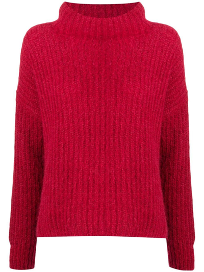 Manning Cartell Love Bites Knit Jumper In Rot