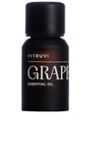 VITRUVI GRAPEFRUIT ESSENTIAL OIL