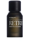 VITRUVI RETREAT ESSENTIAL OIL BLEND