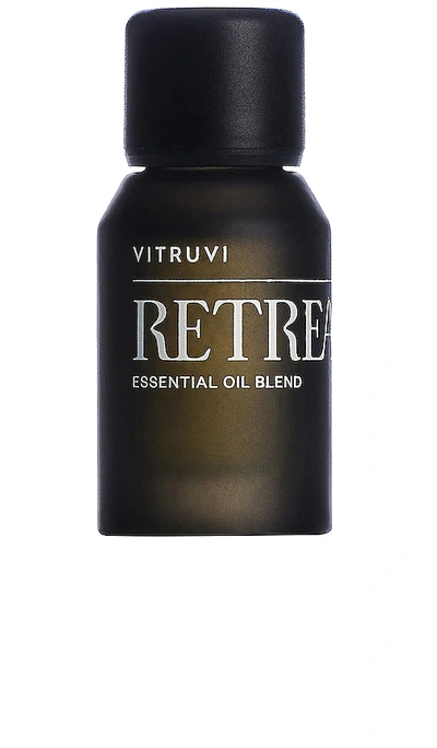Vitruvi Retreat Essential Oil Blend In Beauty: Na