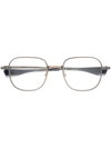 DITA EYEWEAR VERS-TWO ROUNDED-FRAME GLASSES