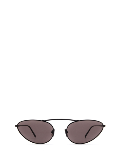 Saint Laurent Sl 538 Black Sunglasses