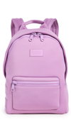 Dagne Dover Dakota Large Water Resistant Backpack In Violet