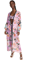 AGUA BENDITA ISABELLE KIMONO