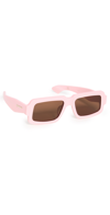 KAREN WALKER ZERO SUNGLASSES