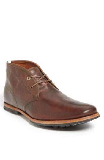 timberland men's richdale leather chukka boots