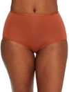 Bare X Bare Necessities The Easy Everyday Cotton Brief In Cinnamon