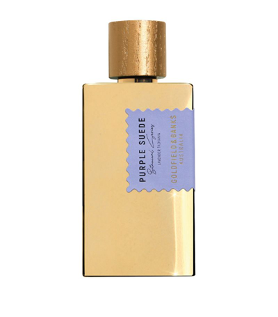 Goldfield & Banks Purple Suede Pure Perfume (100ml) In Multi