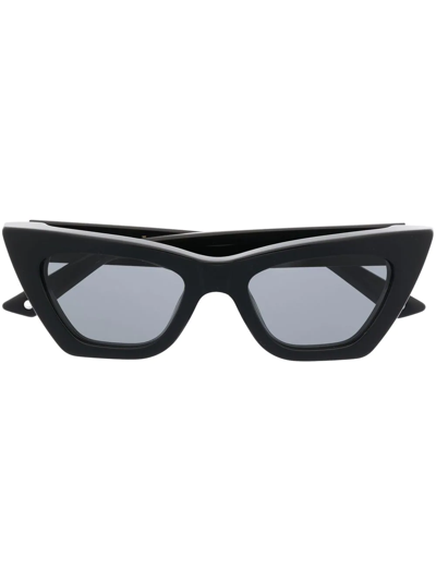 G.o.d Eyewear Five Cat-eye Frame Sunglasses