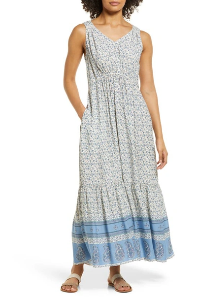 aje tiered maxi dress Aje Grace Maxi Dress