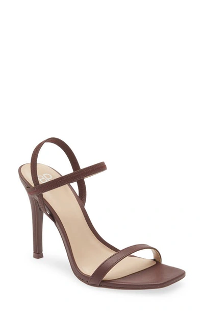 Bp. Vanessa Sandal In Brown Chocolate