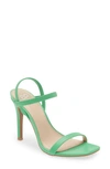 Bp. Vanessa Sandal In Green Island