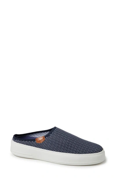 Original Comfort By Dearfoams Annie Clog Sneaker In Peacoat