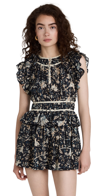 ULLA JOHNSON ENDAH ROMPER