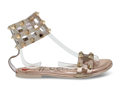 Alberto Venturini Women's Brown Other Materials Sandals