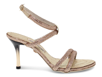 Alberto Venturini Womens Brown Sandals