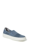 Original Comfort By Dearfoams Sophie Knit Slip-on Sneaker In Flintstone