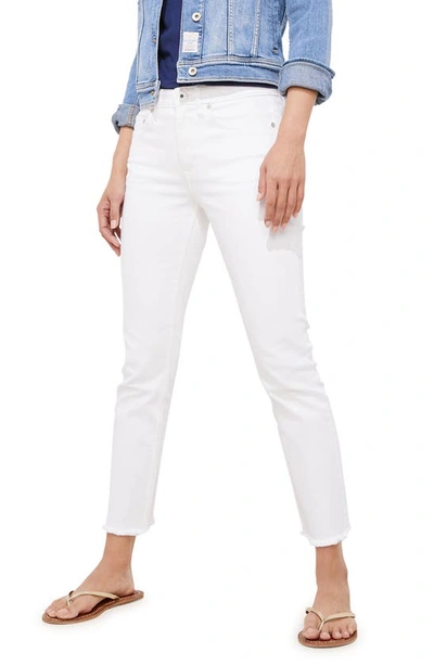 Vineyard Vines Jamie Jeans In White