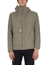 C.p. Company C.p.company Metropolis Series Jacket In Green