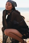 Beach Riot Hilary Sweater In Black