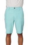 O'neill Locked Slub Board Shorts In Turquoise
