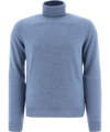 MALO MALO ROLLNECK KNITTED JUMPER
