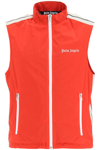 PALM ANGELS PALM ANGELS SPORTS VEST WITH LOGO