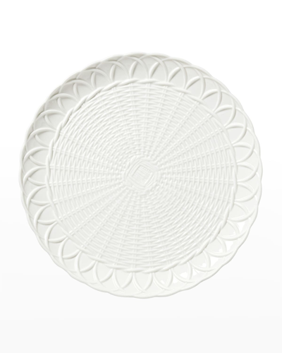 Lenox Wicker Creek Round Platter