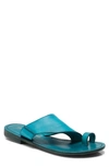 Free People Sant Antoni Sandal In Azure