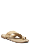 Free People Sant Antoni Sandal In Beige