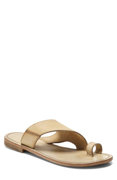 Free People Sant Antoni Sandal In Beige