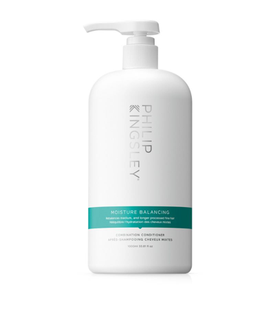 Philip Kingsley Moisture Balancing Conditioner (1000ml) In Multi