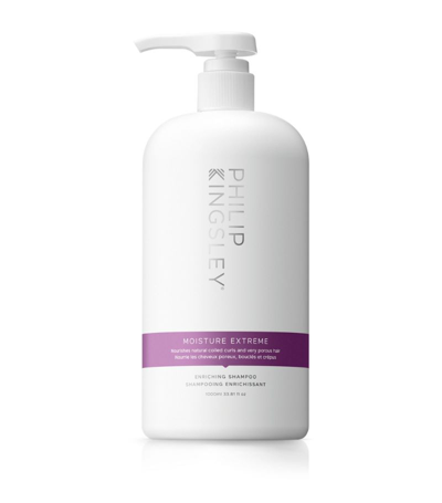 Philip Kingsley Moisture Extreme Shampoo (1000ml) In Multi