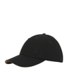 BURBERRY TB MONOGRAM BASEBALL CAP