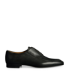 CHRISTIAN LOUBOUTIN LAFITTE LEATHER OXFORD SHOES