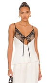 L'academie Bo Cami In White