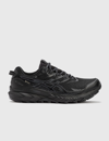 Asics Black Gel-nimbus 23 Sneakers In Black
