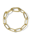 Ippolita 18kt Yellow Gold Classic Tapered Link Bracelet