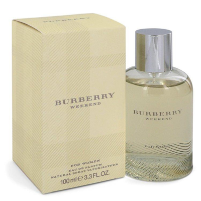 Burberry Weekend By  Eau De Parfum Spray 3.4 oz