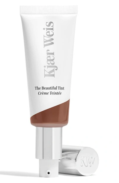 Kjaer Weis The Beautiful Tint Tinted Moisturizer, 1.3 oz In D4