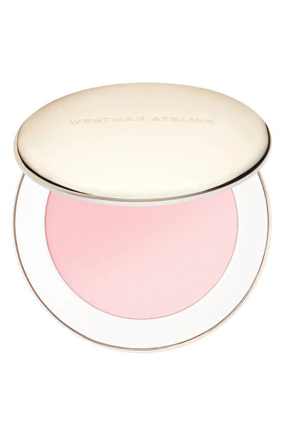 Westman Atelier Vital Pressed Skincare Blurring Talc-free Setting Powder Pink Bubble 0.17 oz / 5 G