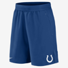 NIKE MEN'S DRI-FIT STRETCH (NFL INDIANAPOLIS COLTS) SHORTS,1000134565